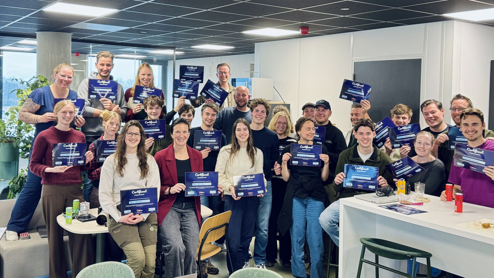 AI Masterclass bij Ecoresult