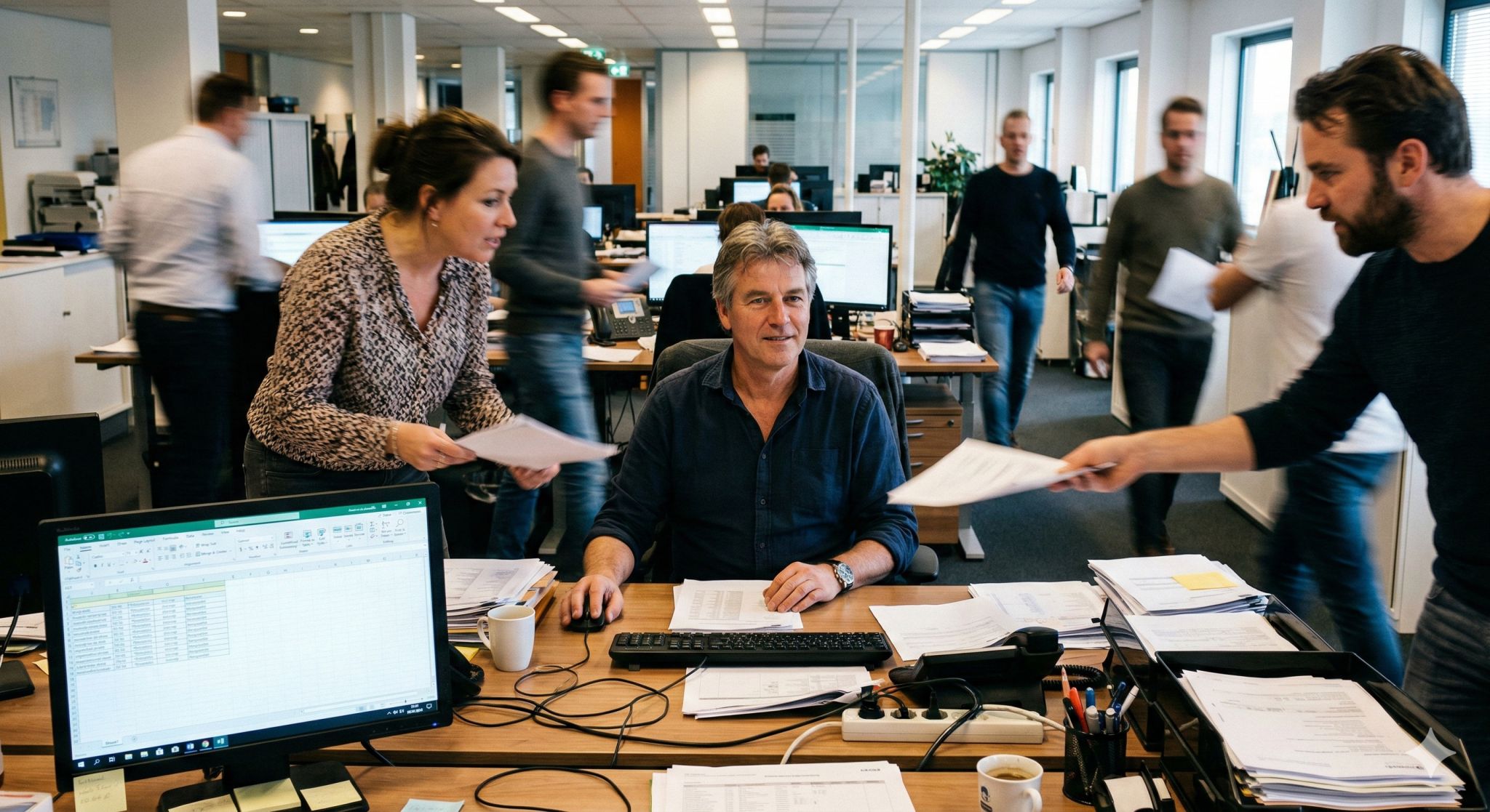 Kennismanagement met AI